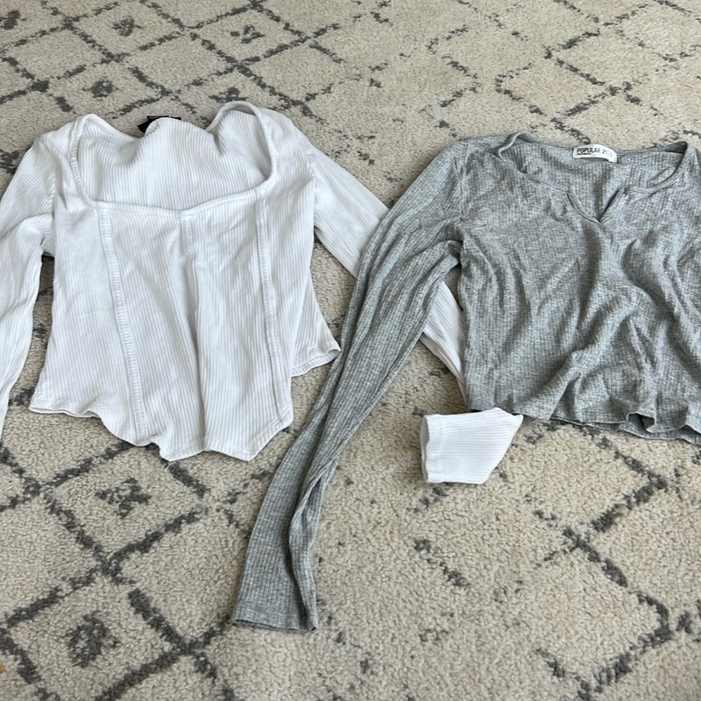 2 thermal tops